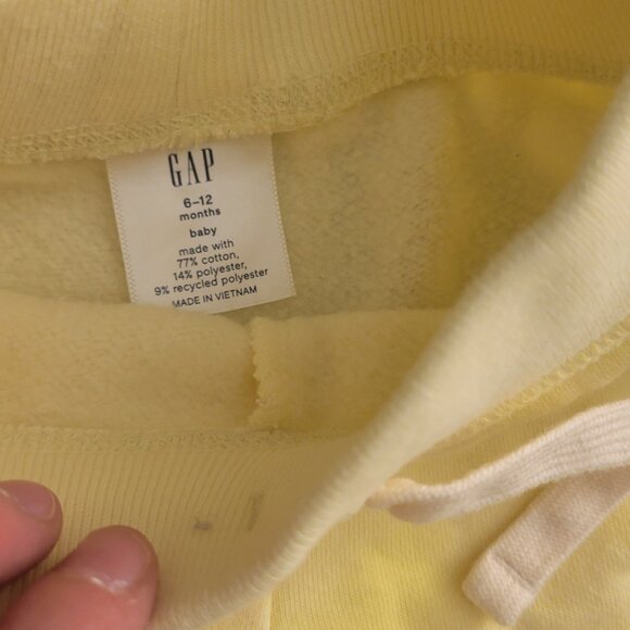 Matching Infant Sweatsuit - Picture 5 of 5